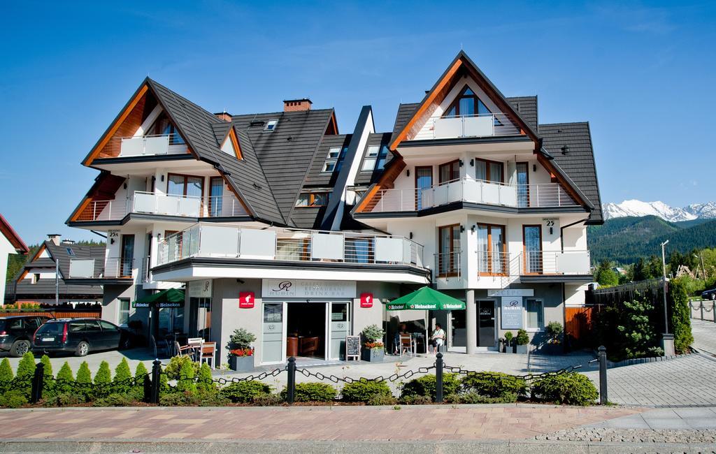 Apartamenty Rubin Zakopane Exterior photo