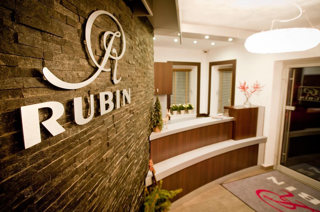 Apartamenty Rubin Zakopane Exterior photo